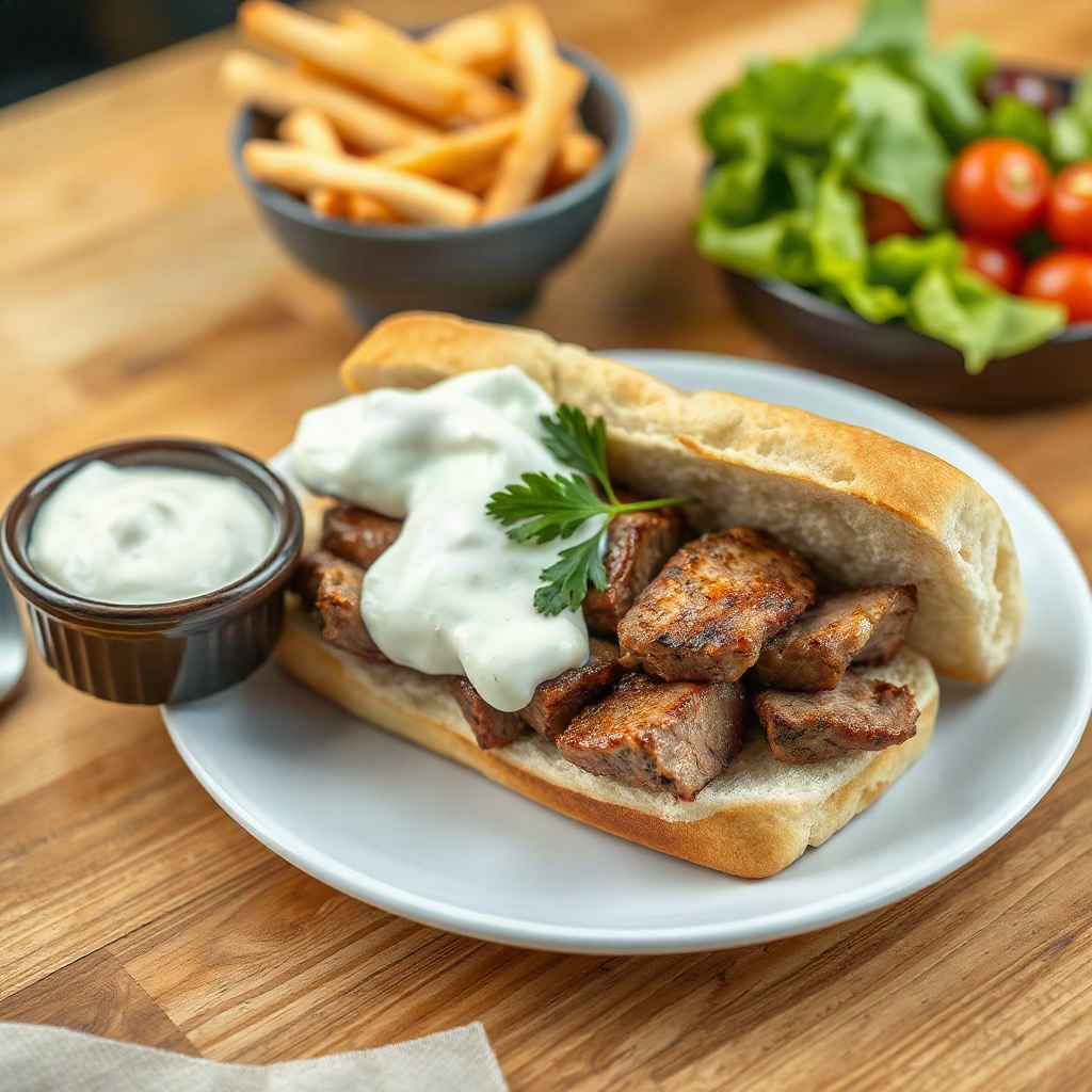 Kebab Classique